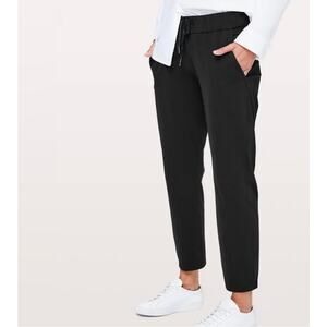 lululemon athletica Black Women's Pants